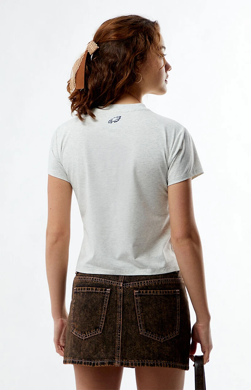 Wild Collective NFL x PacSun Philadelphia Eagles Mini T-Shirt