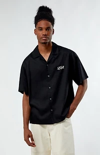 Pacsun Silverlake Oversized Camp Shirt