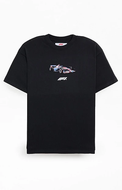 Formula 1 x Pacsun United States Grand Prix 2025 Road To Freedom T-Shirt