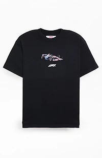Formula 1 x Pacsun United States Grand Prix 2025 Road To Freedom T-Shirt