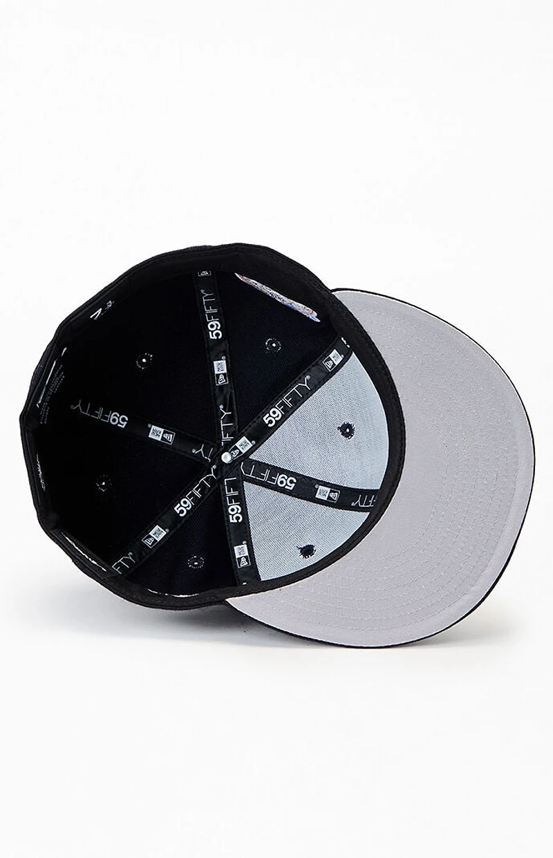 Awake NY x New Era Yankees 59FIFTY Subway Series Fitted Hat