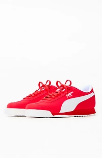 Puma Red Roma 24 Standard Reverse Sneakers