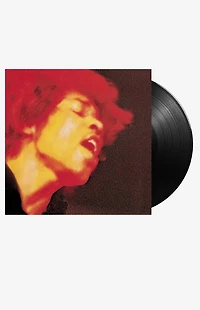 Jimi Hendrix Electric Ladyland Vinyl Record