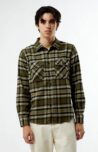 Brixton Bowery Flannel Shirt