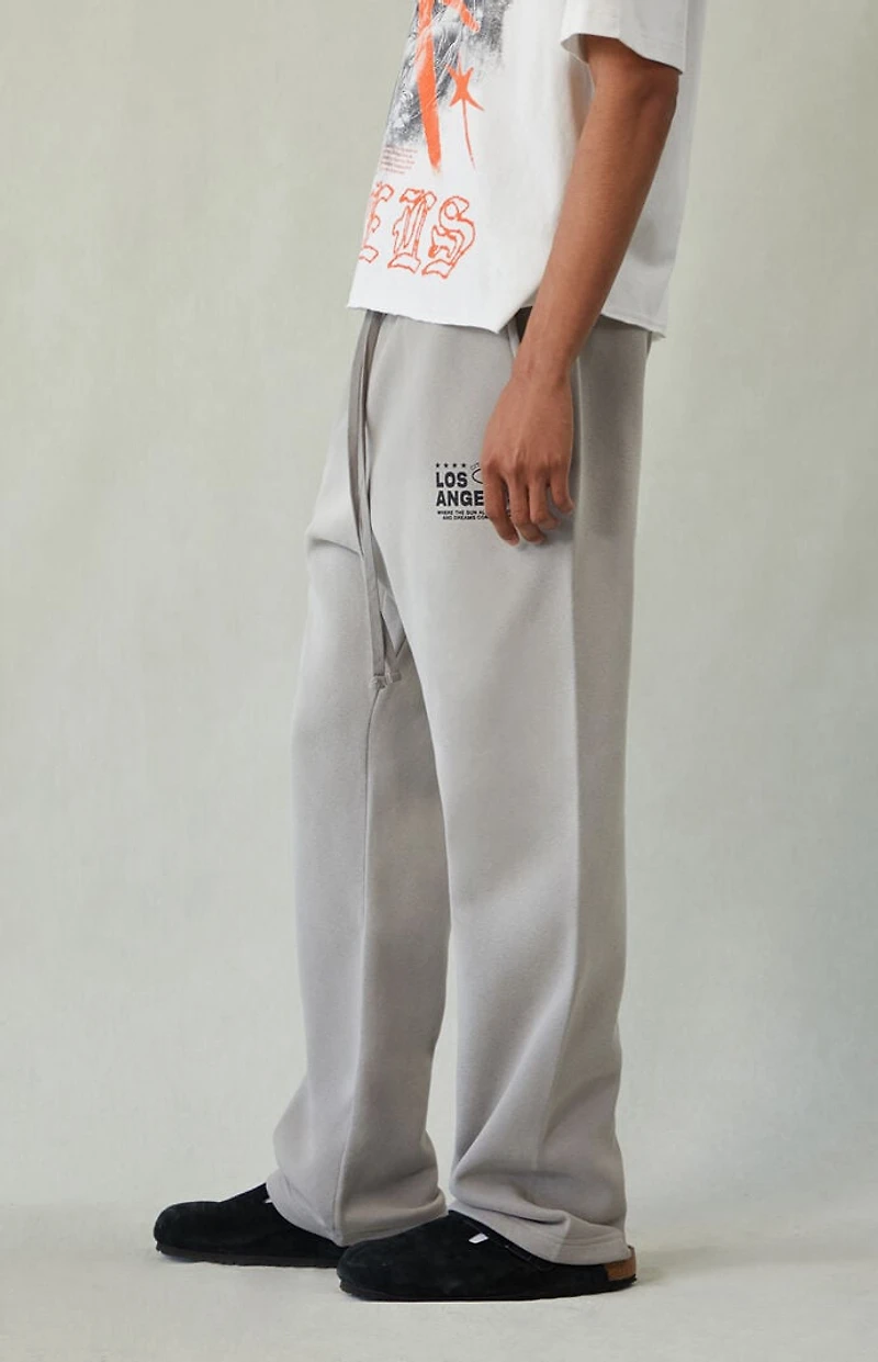 Pacsun LA Fleece Baggy Sweatpants