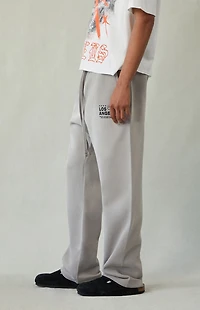 Pacsun LA Fleece Baggy Sweatpants