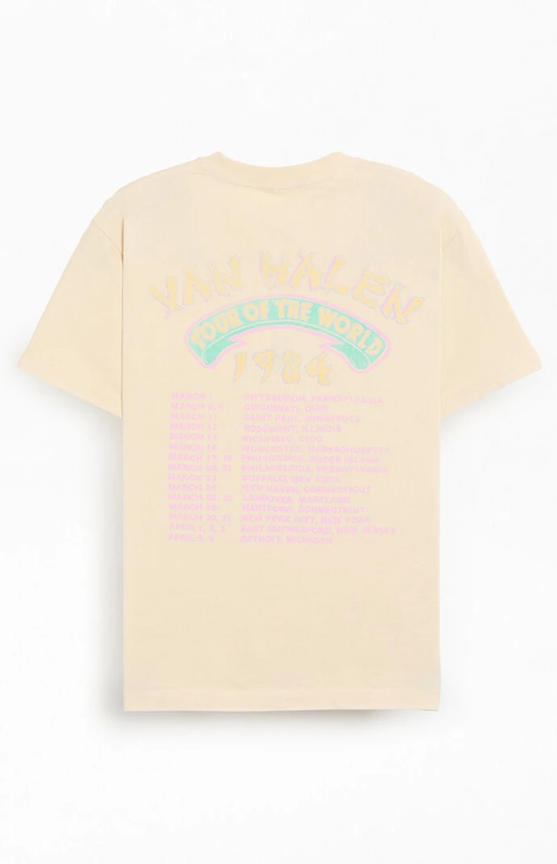 Van Halen 1984 Tour T-Shirt