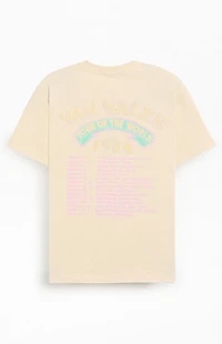 Van Halen 1984 Tour T-Shirt