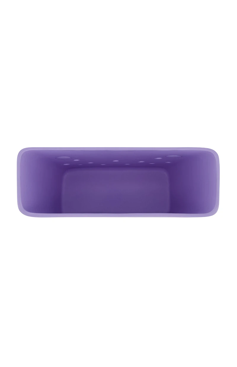 Crocs Purple Small Classic Tote Bag