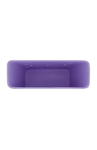 Crocs Purple Small Classic Tote Bag