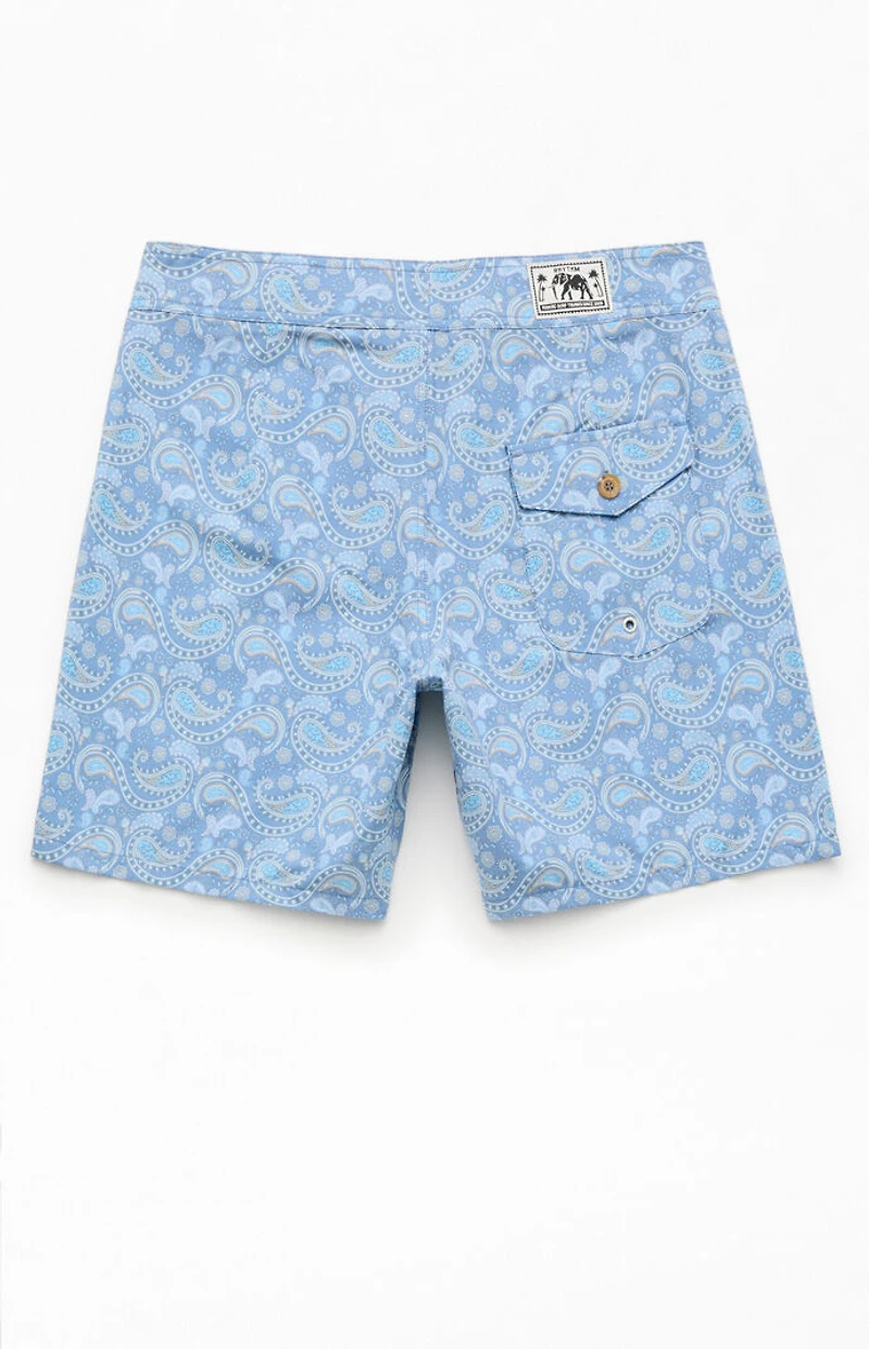 Rhythm Asher 7" Boardshorts