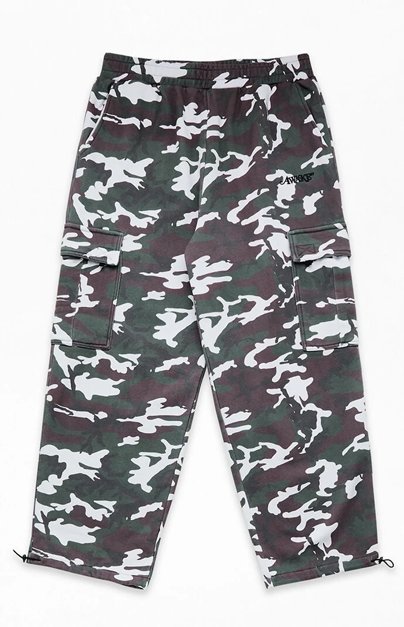 Awake NY Cargo Sweatpants