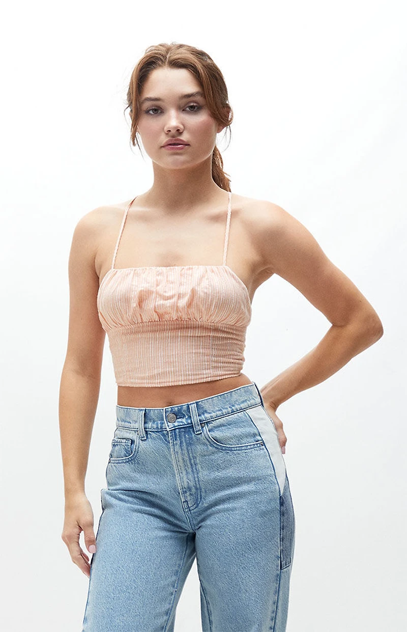 Your Favorite Long Sleeve Button Down Fitted Top