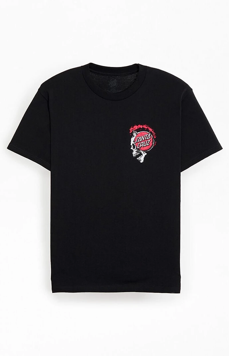 Santa Cruz Short Fuse T-Shirt
