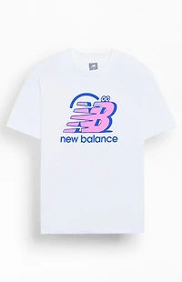 New Balance Face Oka Smile T-Shirt