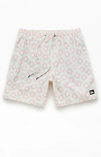 Quiksilver Ocean Mayhem 7" Swim Shorts