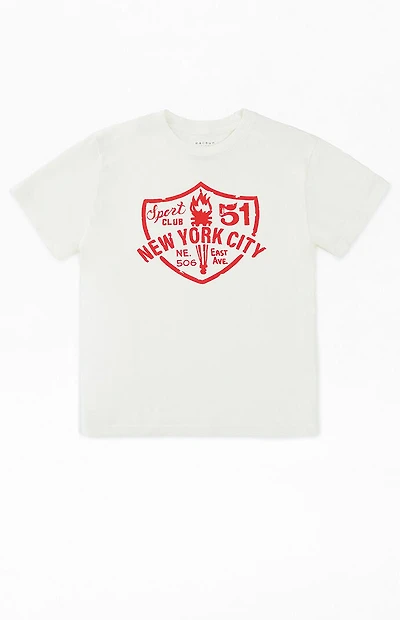 Pacsun Kids NY Sport Club T-Shirt