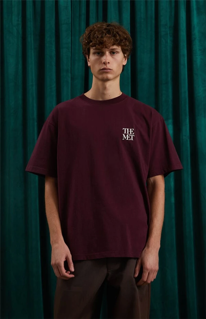 The Met x Pacsun Ibis T-Shirt