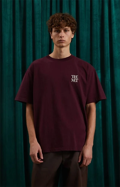 The Met x Pacsun Ibis T-Shirt
