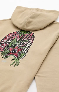 Santa Cruz Kids Stranger Things Demogorgon Dot Hoodie