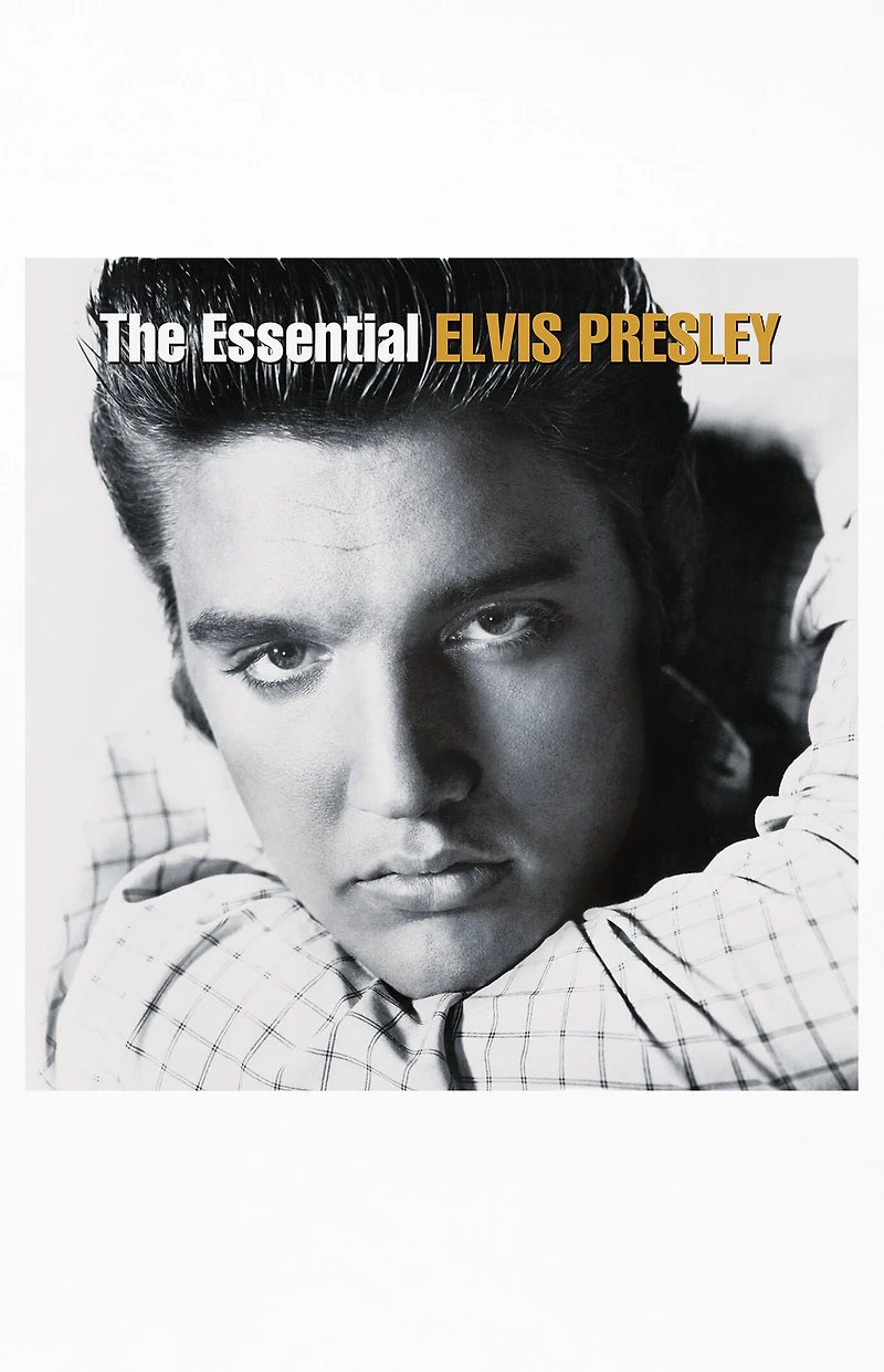 Elvis Presley The Essential Elvis Presley Vinyl Record