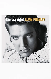 Elvis Presley The Essential Elvis Presley Vinyl Record