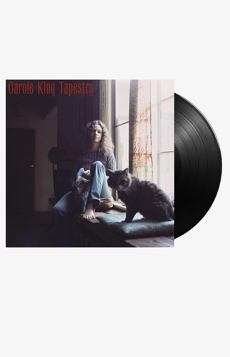 Carole King Tapestry Vinyl Record