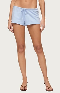 Edikted Leeroy French Terry Shorts