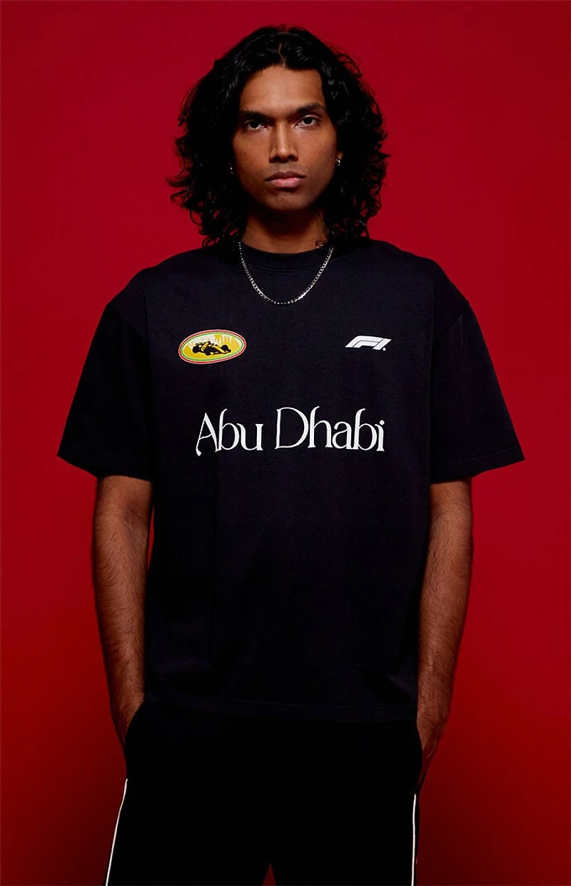 Formula 1 x Pacsun Abu Dhabi Sunset Souk T-Shirt