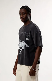 Pacsun Tavern Waffle Knit T-Shirt