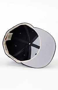 New Era x Fear of God ESSENTIALS NY Yankees 59FIFTY Hat