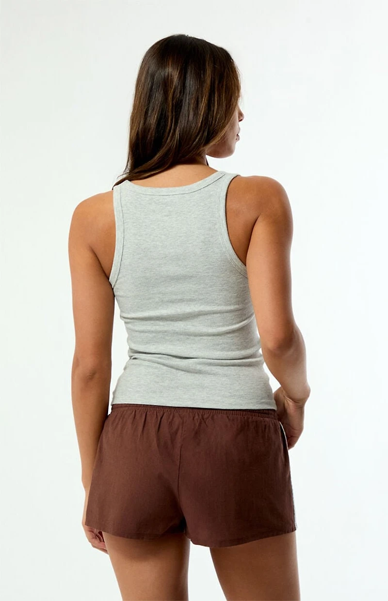 Pacsun Bekah Linen Shorts