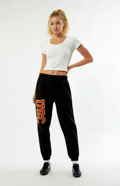 HYPE & VICE USC Trojans Basic Sweatpants