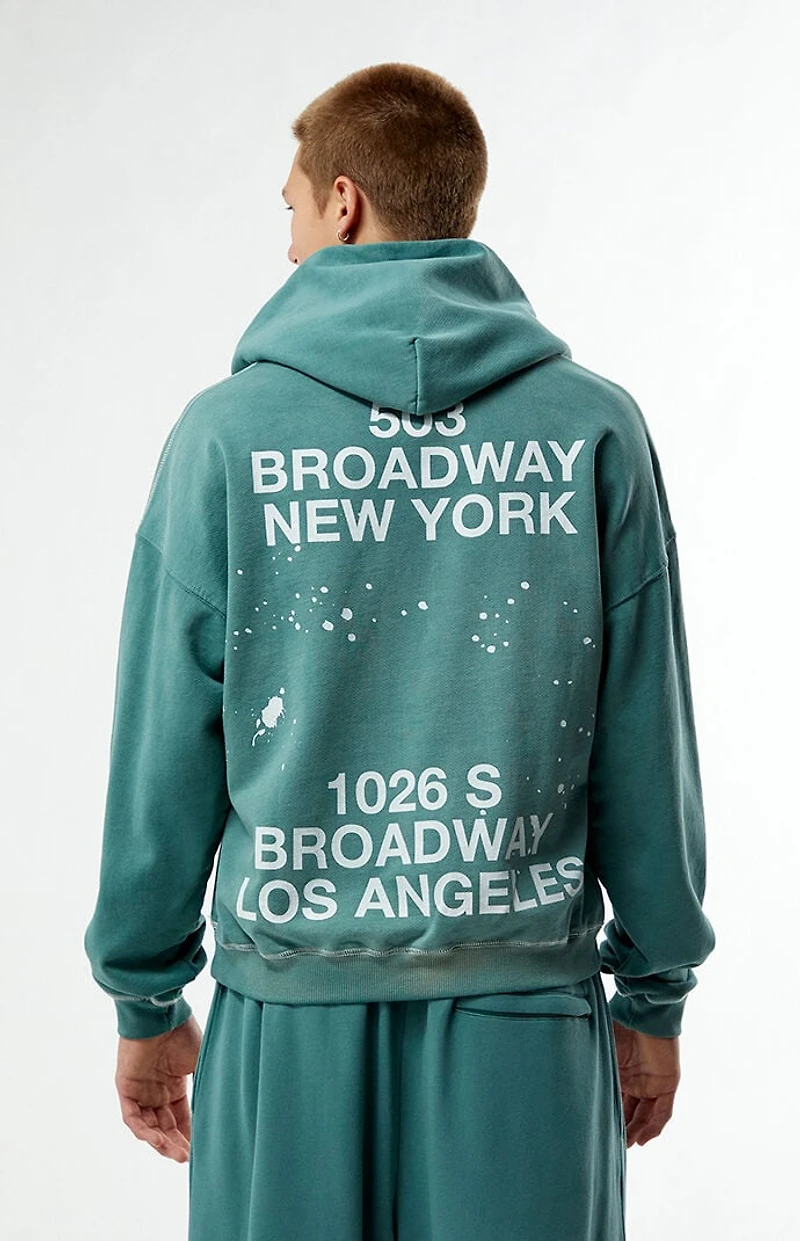 Pacsun Pacific Sunwear Terrain Hoodie