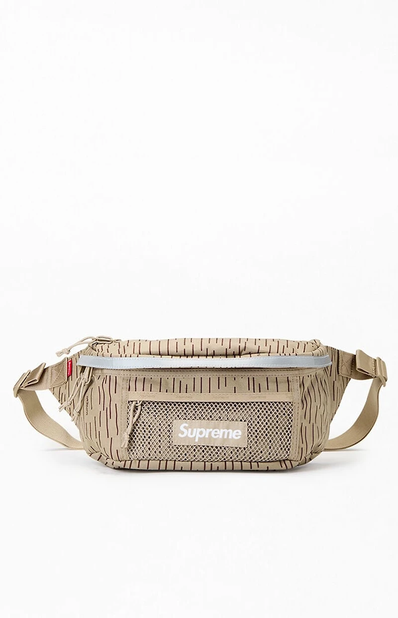 Supreme Tan Waist Bag