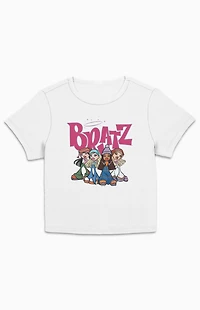 Bratz Crew Pose Cropped T-Shirt