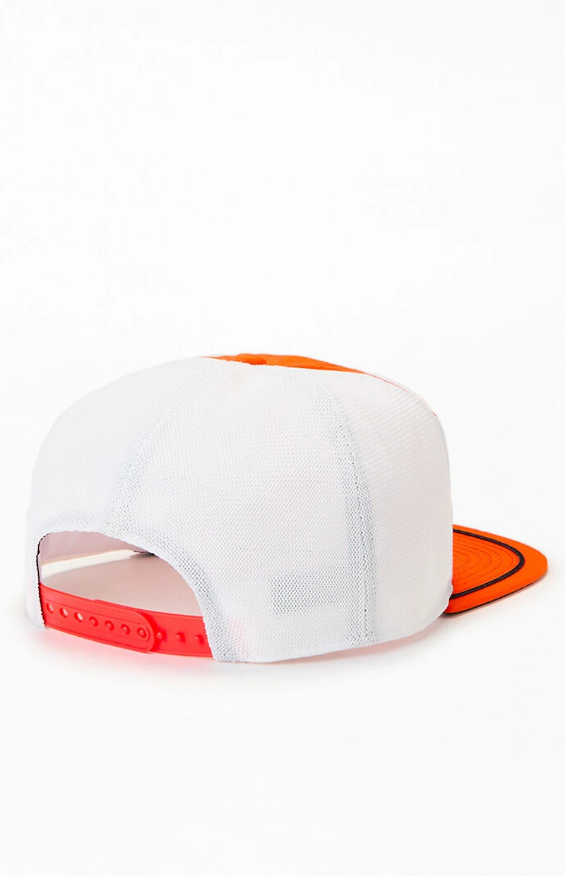 New Era Anaheim Ducks Golfer Snapback Hat