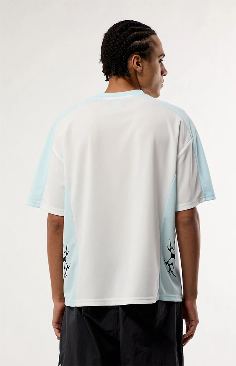 Pacsun Outlaw Short Sleeve Soccer Jersey