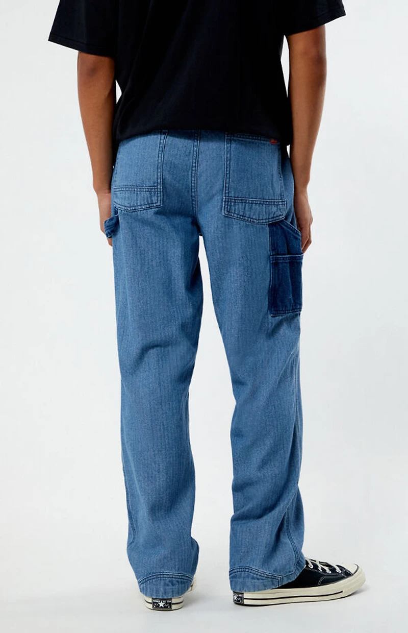 Brixton Reserve Assembly Carpenter Pants