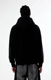 Obey Collegiate Full Zip Hoodie