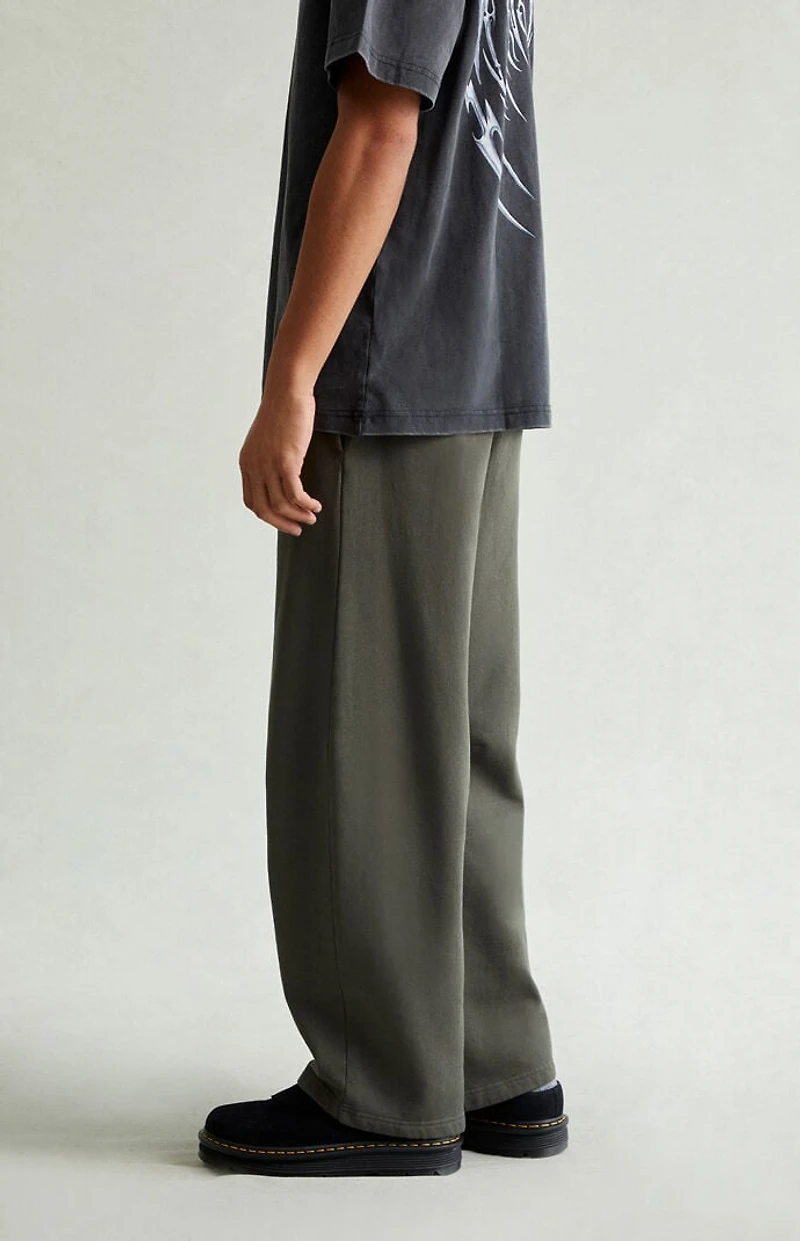 Pacsun Dakota Barrel Sweatpants