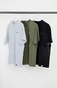A.R.C. 3-Pack Standard Oversized T-Shirts