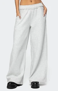 Edikted Kori Oversized Sweatpants