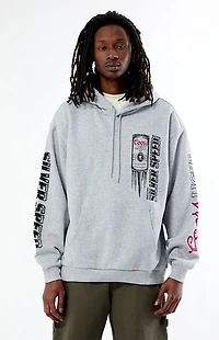 Brixton Coors Light Silver Speed Hoodie