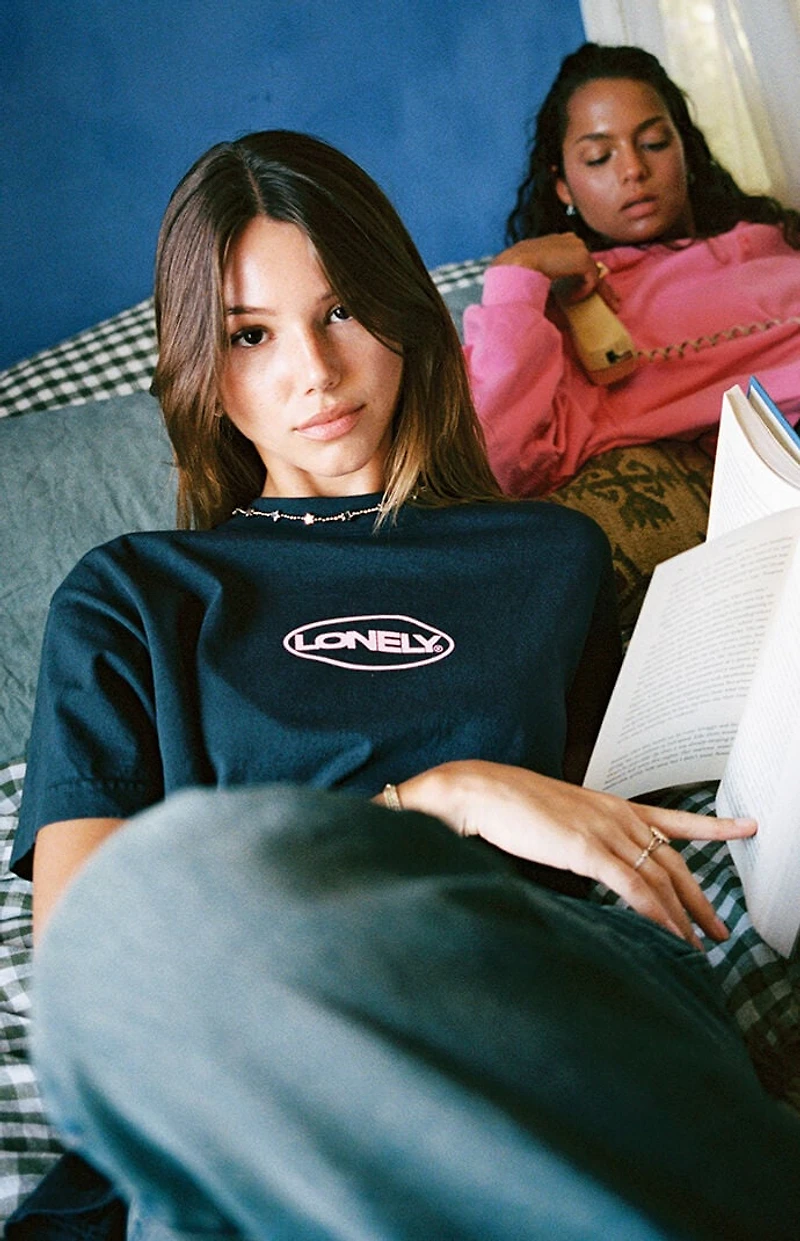 LONELY GHOST Studio T-Shirt