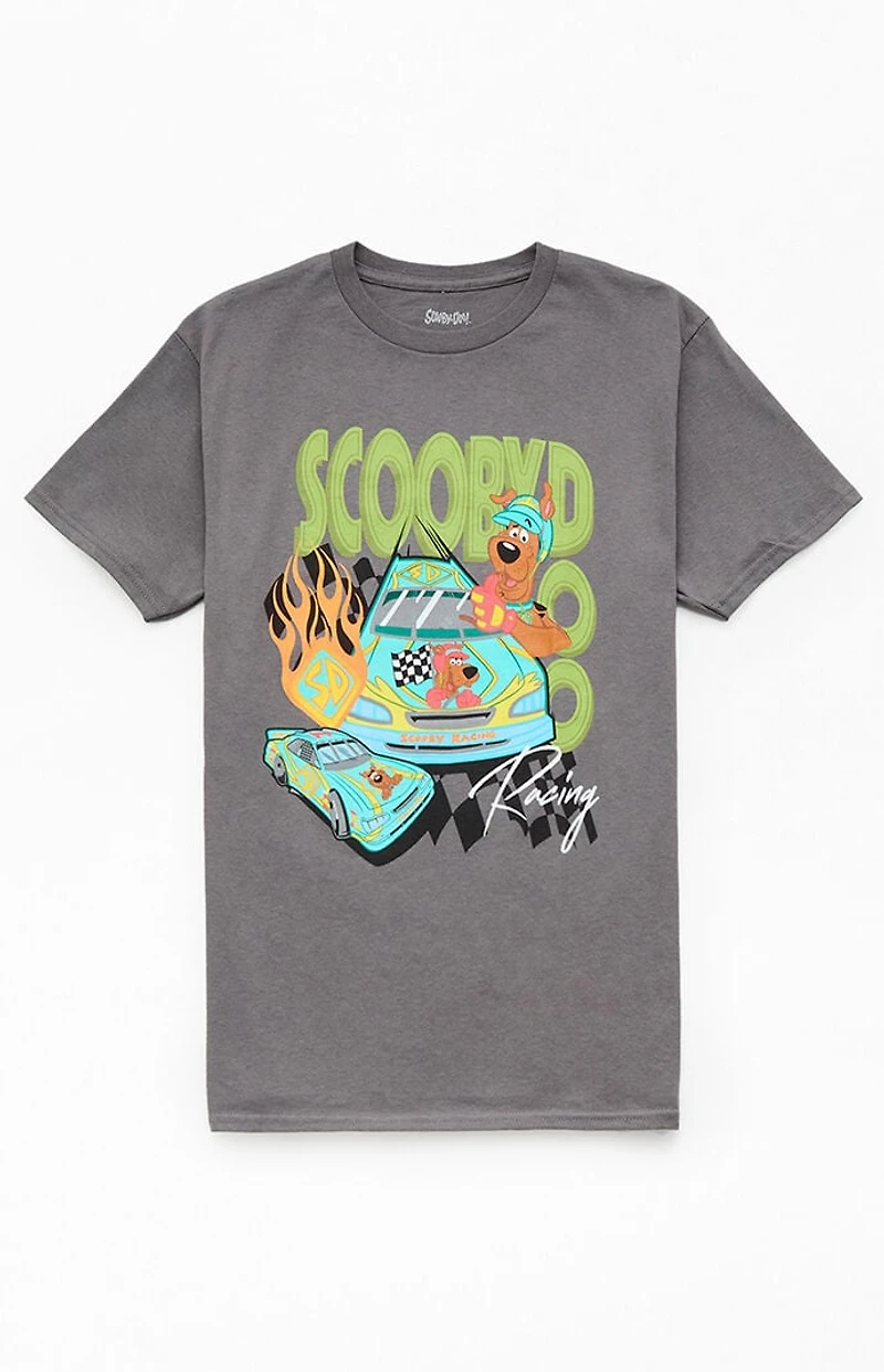 Kids Scooby-Doo Racing T-Shirt