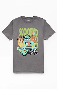 Kids Scooby-Doo Racing T-Shirt