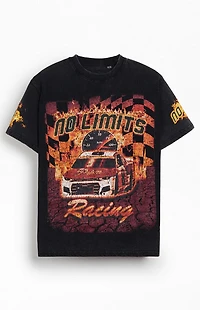 Pacsun No Limits Racing Oversized T-Shirt