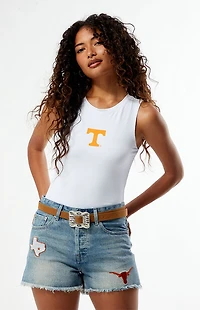 HYPE & VICE Tennessee Volunteers Contouring Bodysuit