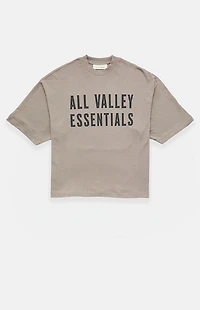 Fear of God ESSENTIALS Women's Seal Mesh Merch T-Shirt